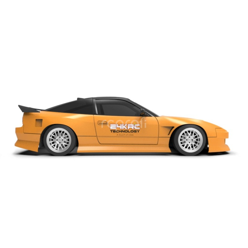 Karoséria RC Arlos Nissan 240sx S13 BN Sports 1/10