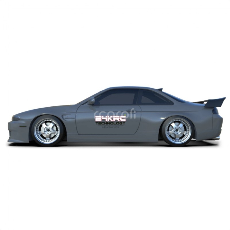 Karoséria RC Arlos Nissan Silvia S14 Zenki 1/10