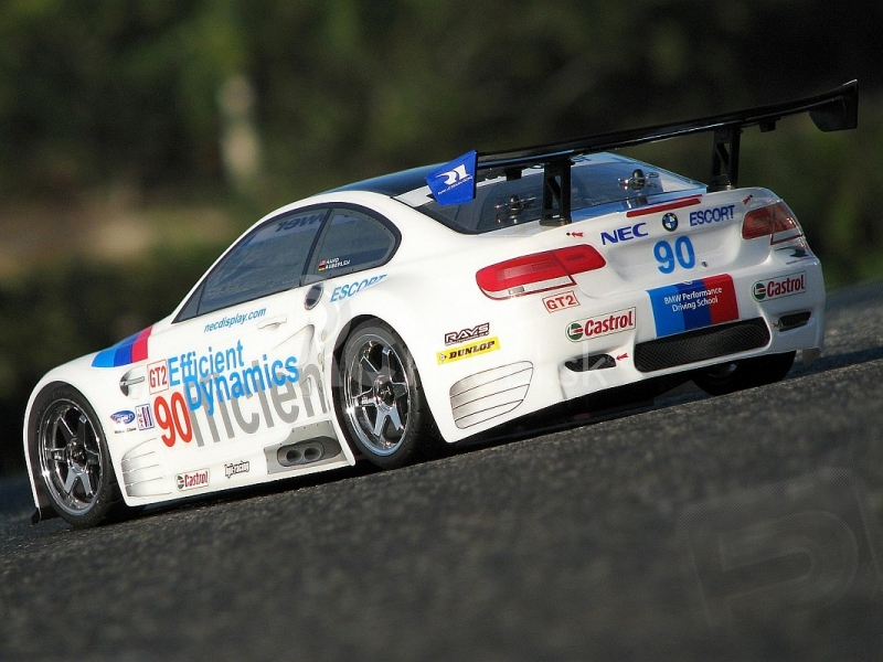 Karoséria číra BMW M3 GT2 (E92) (200 mm)