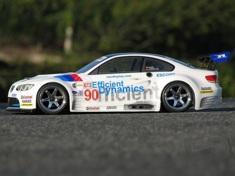 Karoséria číra BMW M3 GT2 (E92) (200 mm)