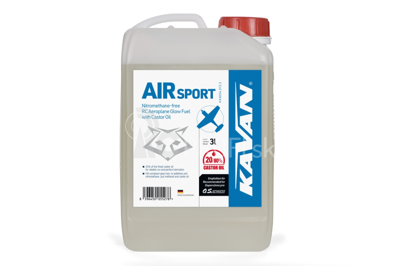 Kavan Air Sport 20/80 3l