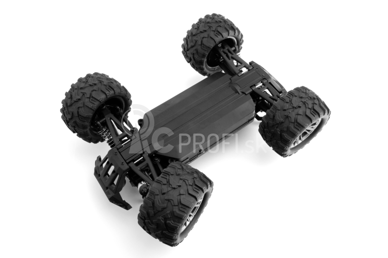 KAVAN GRT-16 Tracker RTR 4WD Monster Truck 1:16 - zelený