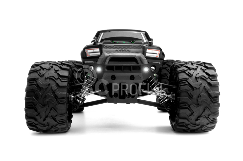 KAVAN GRT-16 Tracker RTR 4WD Monster Truck 1:16 - zelený