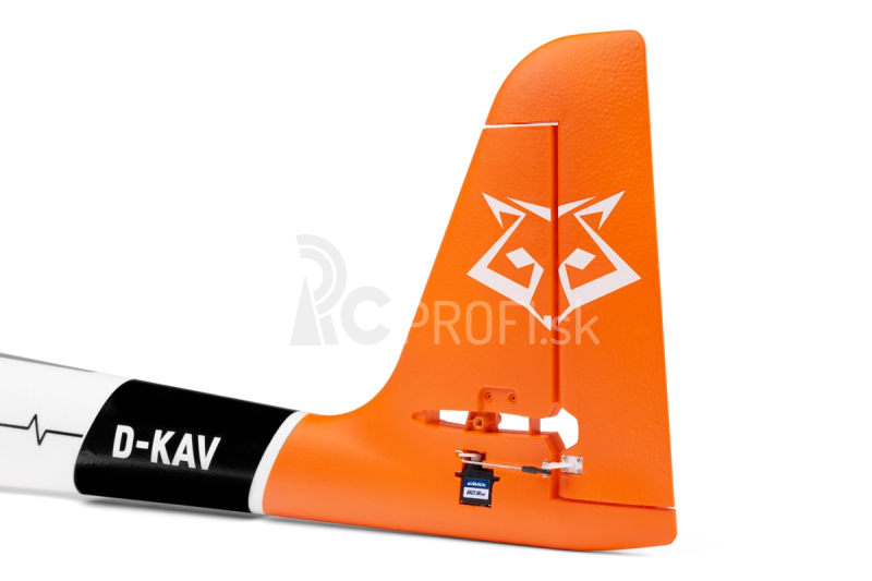 KAVAN Pulse 2200 V2 ARF – oranžová