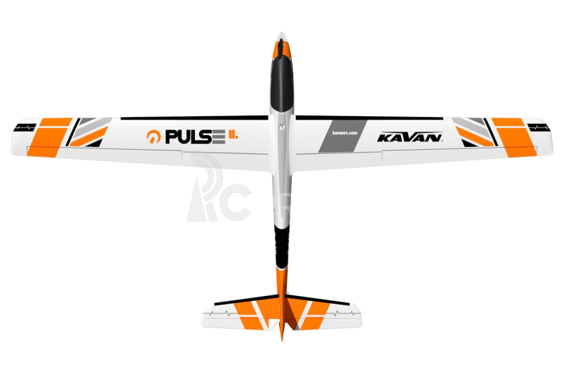 KAVAN Pulse 2200 V2 ARF – oranžová