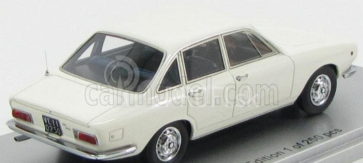 Kess-model Alfa romeo Osi 2600 De Luxe 1965 1:43 Biela