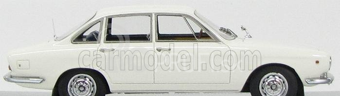 Kess-model Alfa romeo Osi 2600 De Luxe 1965 1:43 Biela