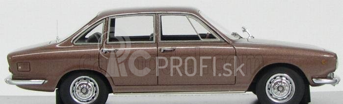 Kess-model Alfa romeo Osi 2600 De Luxe 1965 1:43 Brown Met