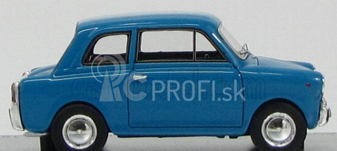 Kess-model Autobianchi Bianchina Berlin F 1965 1:43 Modrá