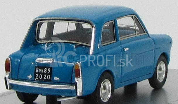 Kess-model Autobianchi Bianchina Berlin F 1965 1:43 Modrá