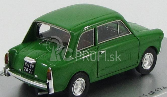 Kess-model Autobianchi Bianchina Berlina F 1965 1:43 Zelená