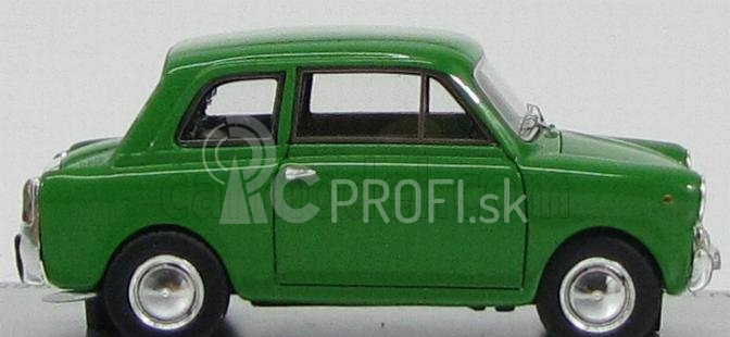 Kess-model Autobianchi Bianchina Berlina F 1965 1:43 Zelená