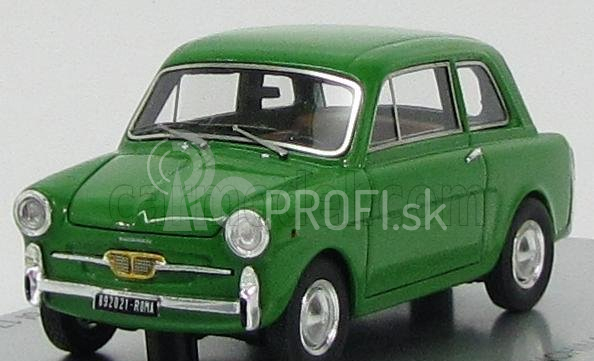 Kess-model Autobianchi Bianchina Berlina F 1965 1:43 Zelená