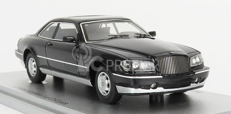 Kess-model Bentley B3 Coupe - Sultan Of Brunei - 1994 1:43 Black Met