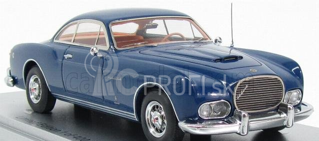 Kess-model Chrysler New Yorker Ghia Coupe 1954 1:43 Modrá