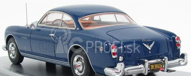 Kess-model Chrysler New Yorker Ghia Coupe 1954 1:43 Modrá