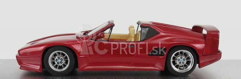 Kess-model De tomaso Pantera Si Targa 1993 1:43 Red Met