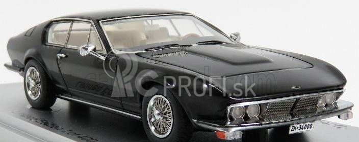 Kess-model Dodge Challenger Special Frua Coupe 1970 1:43 Black