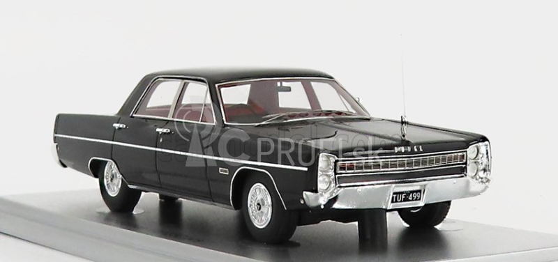 Kess-model Dodge Phoenix 4-dverový sedan 1968 1:43 Black