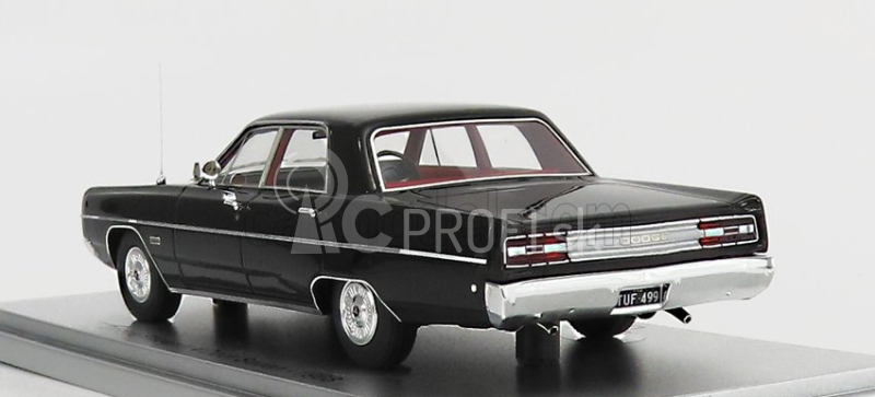 Kess-model Dodge Phoenix 4-dverový sedan 1968 1:43 Black