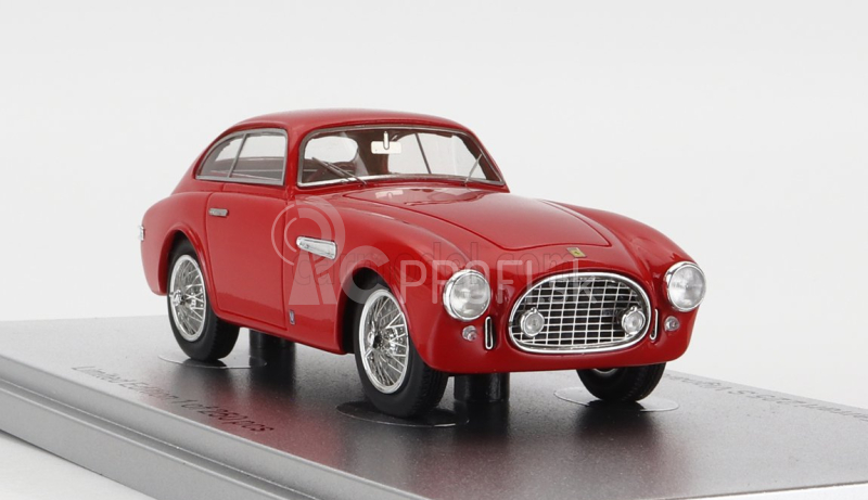 Kess-model Ferrari 225 S Sn.0178ed Vignale Berlinetta 1952 1:43 Červená