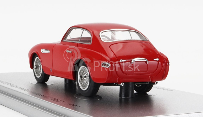 Kess-model Ferrari 225 S Sn.0178ed Vignale Berlinetta 1952 1:43 Červená