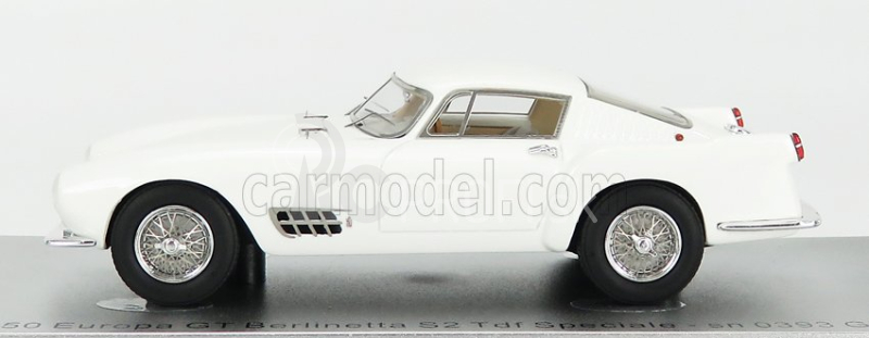 Kess-model Ferrari 250 Europa Gt Berlinetta S2 Tdf Speciale Sn0393gt 1955 1:43 Biela