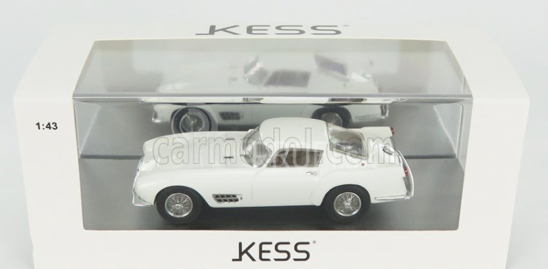 Kess-model Ferrari 250 Europa Gt Berlinetta S2 Tdf Speciale Sn0393gt 1955 1:43 Biela