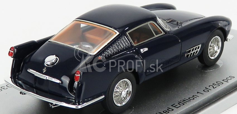 Kess-model Ferrari 250 Europa Gt Berlinetta S2 Tdf Speciale Sn0393gt 1955 1:43 Modrá