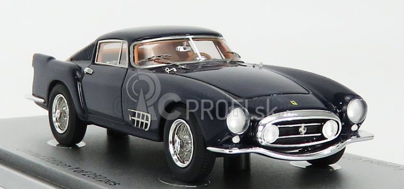 Kess-model Ferrari 250 Europa Gt Berlinetta S2 Tdf Speciale Sn0393gt 1955 1:43 Modrá