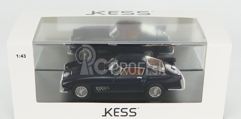 Kess-model Ferrari 250 Europa Gt Berlinetta S2 Tdf Speciale Sn0393gt 1955 1:43 Modrá