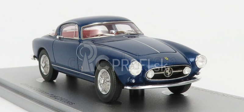 Kess-model Ferrari 250 Europa Gt Coupe S2 Pininfarina Sn0407gt 1955 1:43 Blue Met