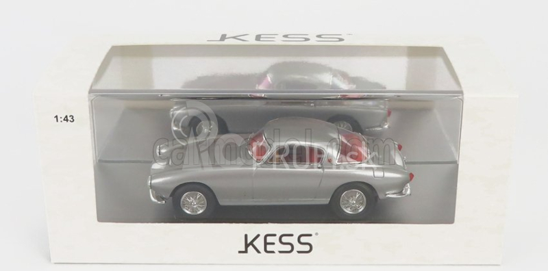 Kess-model Ferrari 250 Europa Gt Coupe S2 Pininfarina Sn0407gt 1955 1:43 Strieborná