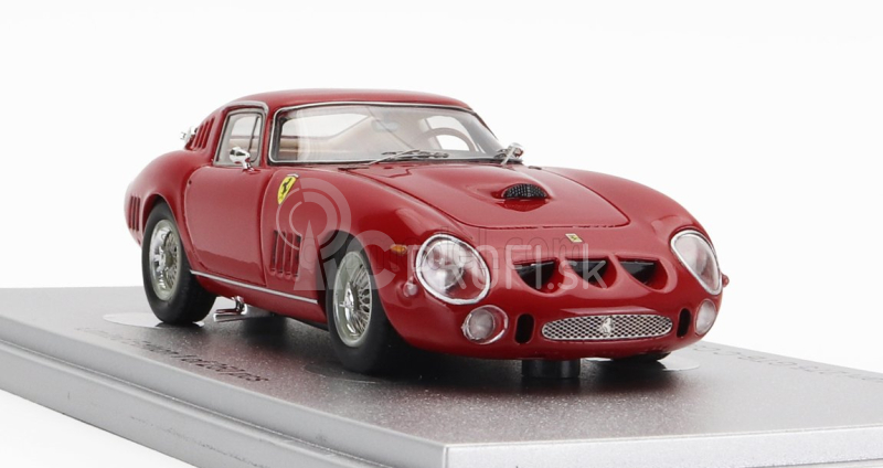 Kess-model Ferrari 275 Gtb/c Sn.06701 Competizione Speciale 1964 1:43 Červená