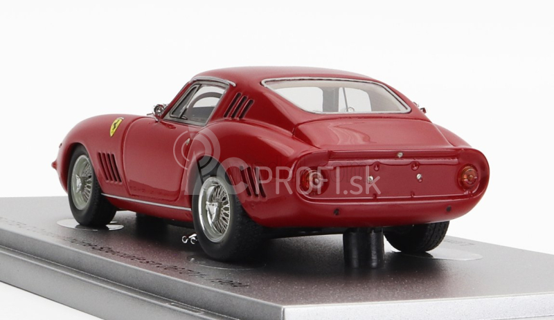 Kess-model Ferrari 275 Gtb/c Sn.06701 Competizione Speciale 1964 1:43 Červená