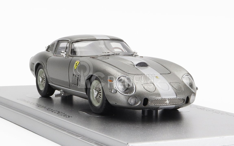 Kess-model Ferrari 275 Gtb/c Sn.06701 Competizione Speciale 1964 1:43 Grey Met Silver