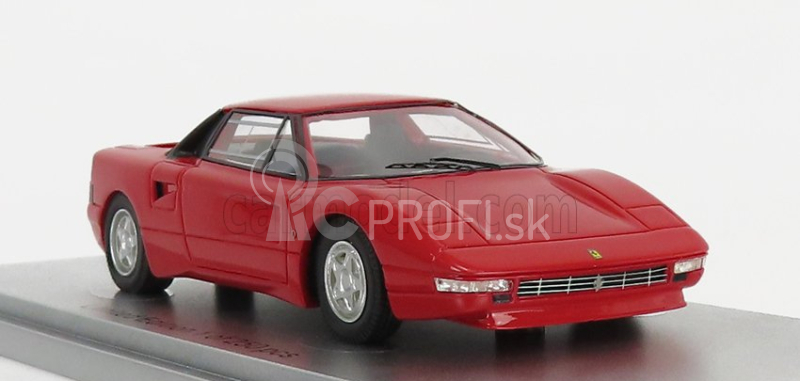 Kess-model Ferrari 408 4rm 1987 1:43 Červená