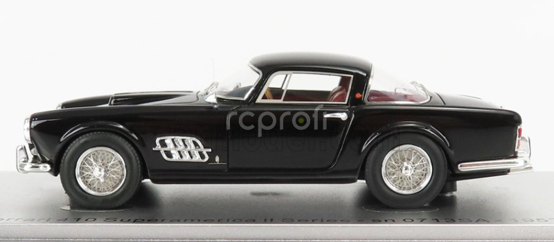 Kess-model Ferrari 410 Superamerica 2s Sn0713sa 1957 1:43 Black