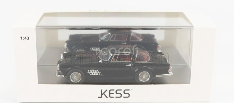 Kess-model Ferrari 410 Superamerica 2s Sn0713sa 1957 1:43 Black