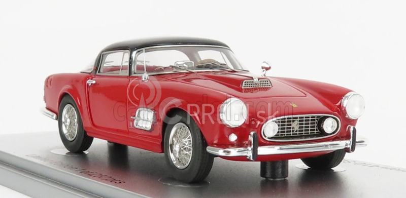 Kess-model Ferrari 410 Superamerica 2s Sn0713sa 1957 1:43 Red Met Black