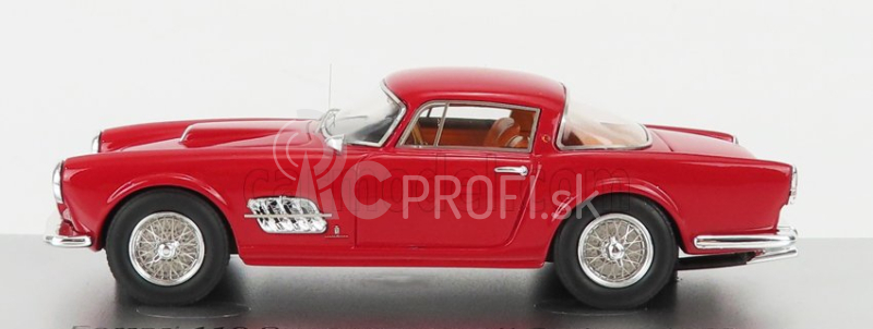 Kess-model Ferrari 410 Superamerica 2s Sn0715sa 1957 1:43 Červená