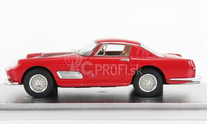 Kess-model Ferrari 410 Superamerica Series Iii Pininfarina Coupe 1958 1:43 Červená