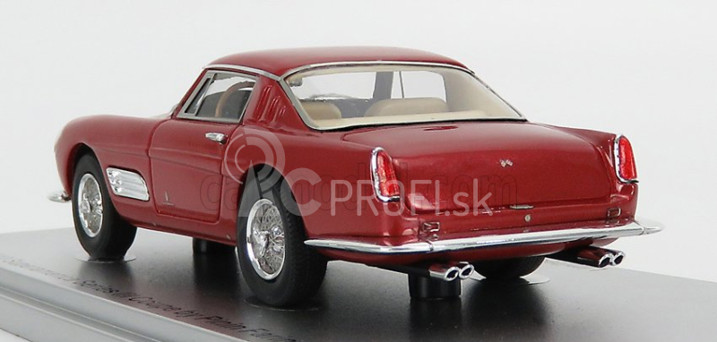 Kess-model Ferrari 410 Superamerica Series Iii Pininfarina Coupe 1958 1:43 Red Met