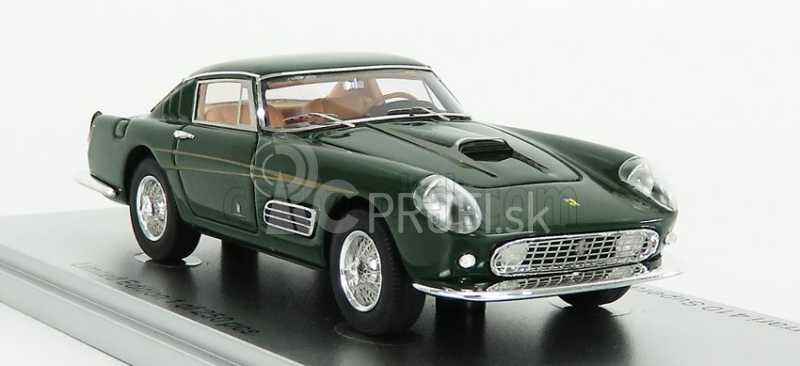 Kess-model Ferrari 410 Superamerica Series Iii Pininfarina Coupe 1958 1:43 Zelená