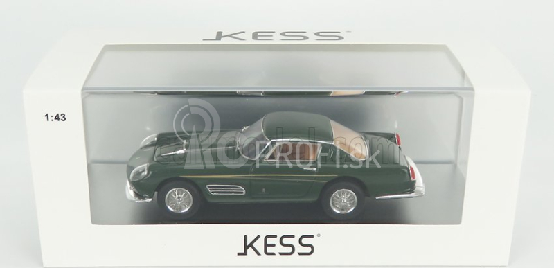 Kess-model Ferrari 410 Superamerica Series Iii Pininfarina Coupe 1958 1:43 Zelená