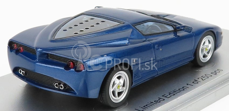 Kess-model Ferrari Fx Sultan Of Brunei 1994 1:43 Blue Met