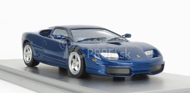 Kess-model Ferrari Fx Sultan Of Brunei 1994 1:43 Blue Met