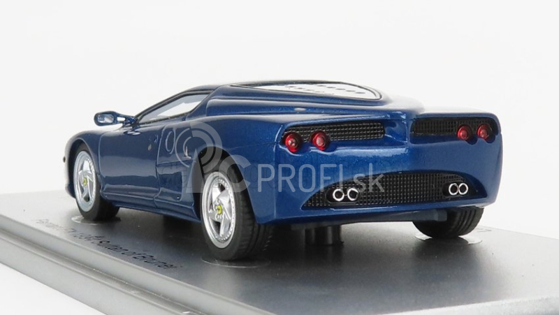 Kess-model Ferrari Fx Sultan Of Brunei 1994 1:43 Blue Met