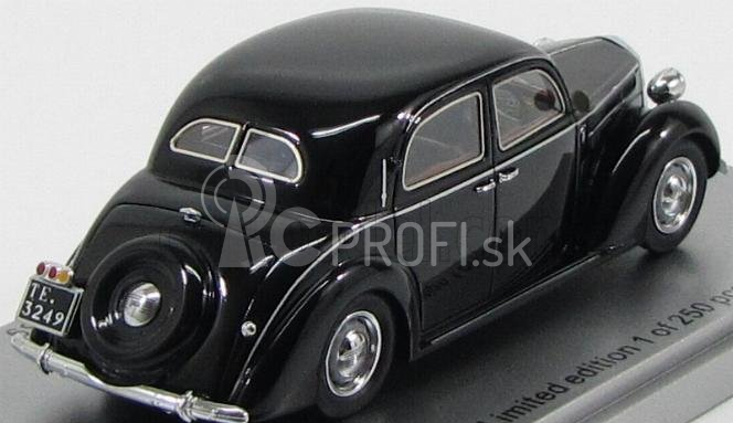 Kess-model Lancia Aprilia Pininfarina 1939 1:43 Black