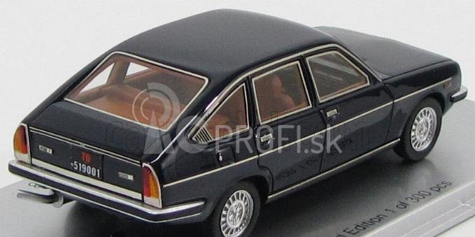 Kess-model Lancia Beta Berlin 2000 2-series 1978 1:43 Modrá Lancia